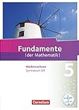  Fundamente der Mathematik - Niedersachsen - 5. Schuljahr: Schülerbuch