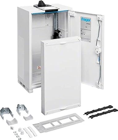 Hager ZB011B ZB011B Anschlussschrank Inhalt 1St.