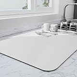 Ecotrim - Dish Drying Mat for Kitchen Counter...