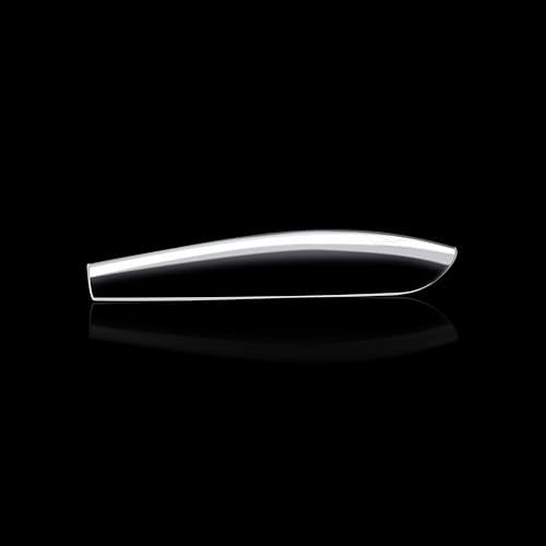 Miniatura 5 de Apres Nail Gel-X Sculpted Stiletto - Caja larga de puntas y paquete de gel extendido, incluye 500 puntas de Gel-X y botella de oro de gel extendido