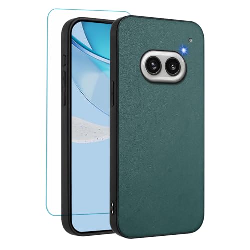 Coque de téléphone souple pour Nothing Phone 2a+ antichoc mince avec film écran