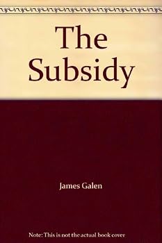 Unknown Binding The Subsidy Book