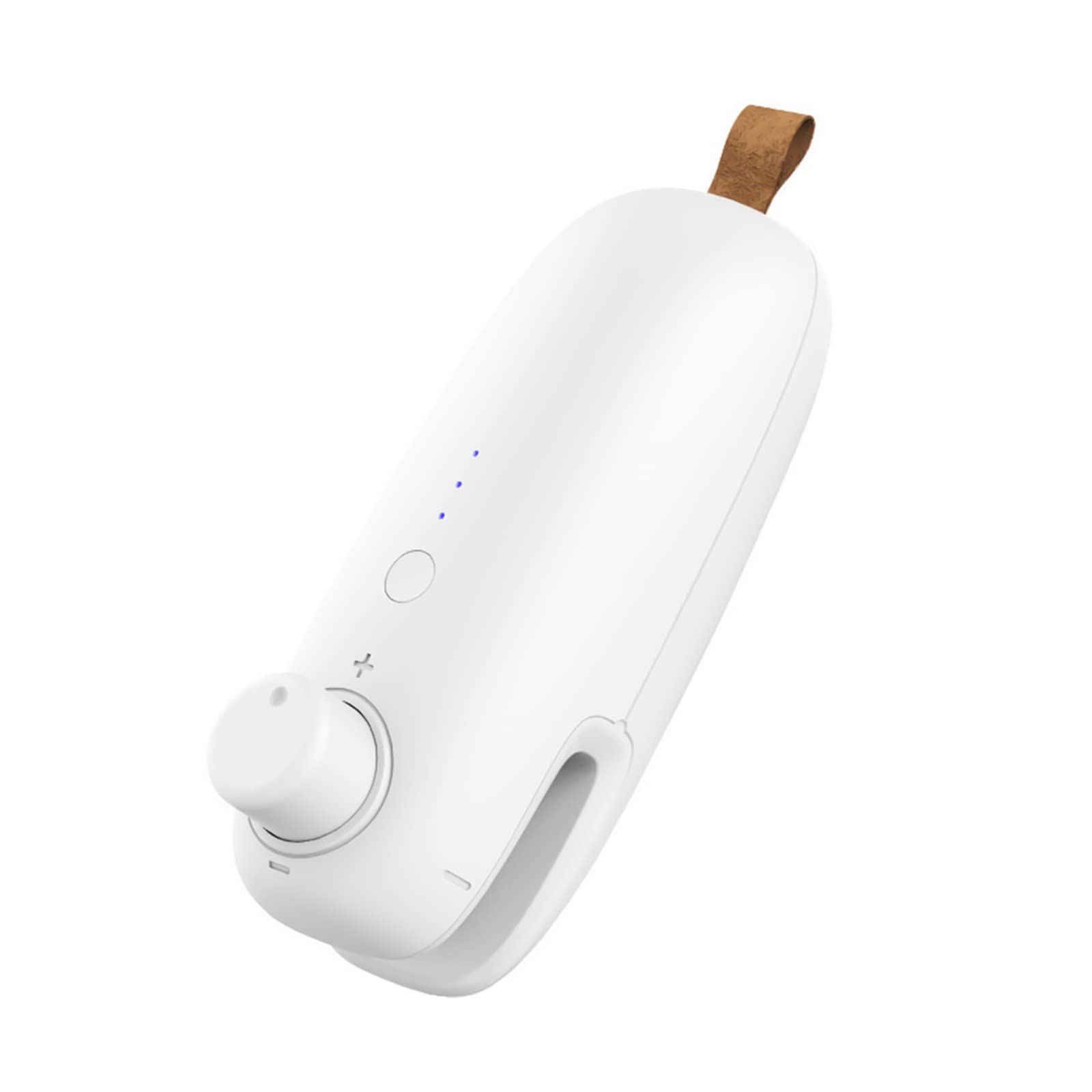 2023 USB Mini Handheld Heat Food Storage Bag Sealer Portable Resealer Sealing Machine Accessory