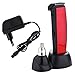 Produktbild Swiss Home 220240 V wiederaufladbar Body Trimmer, schwarz/rot