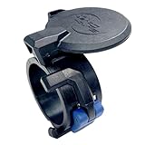 Low Profile Flip-Up Rifle Scope Lens Cover (44mm)