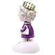 H.R.H. The Dancing Queen. Solar Powered. Dancing The Royal Boogie.