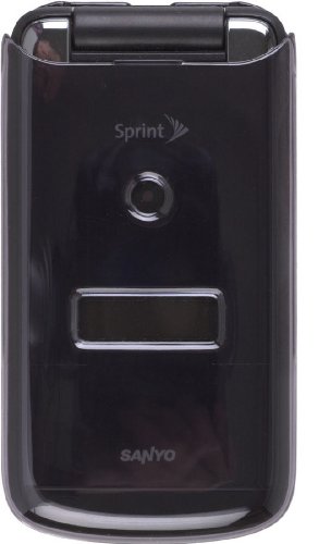 Wireless Solutions Snap-On Casefor Sanyo SCP-3810 - Smoke
