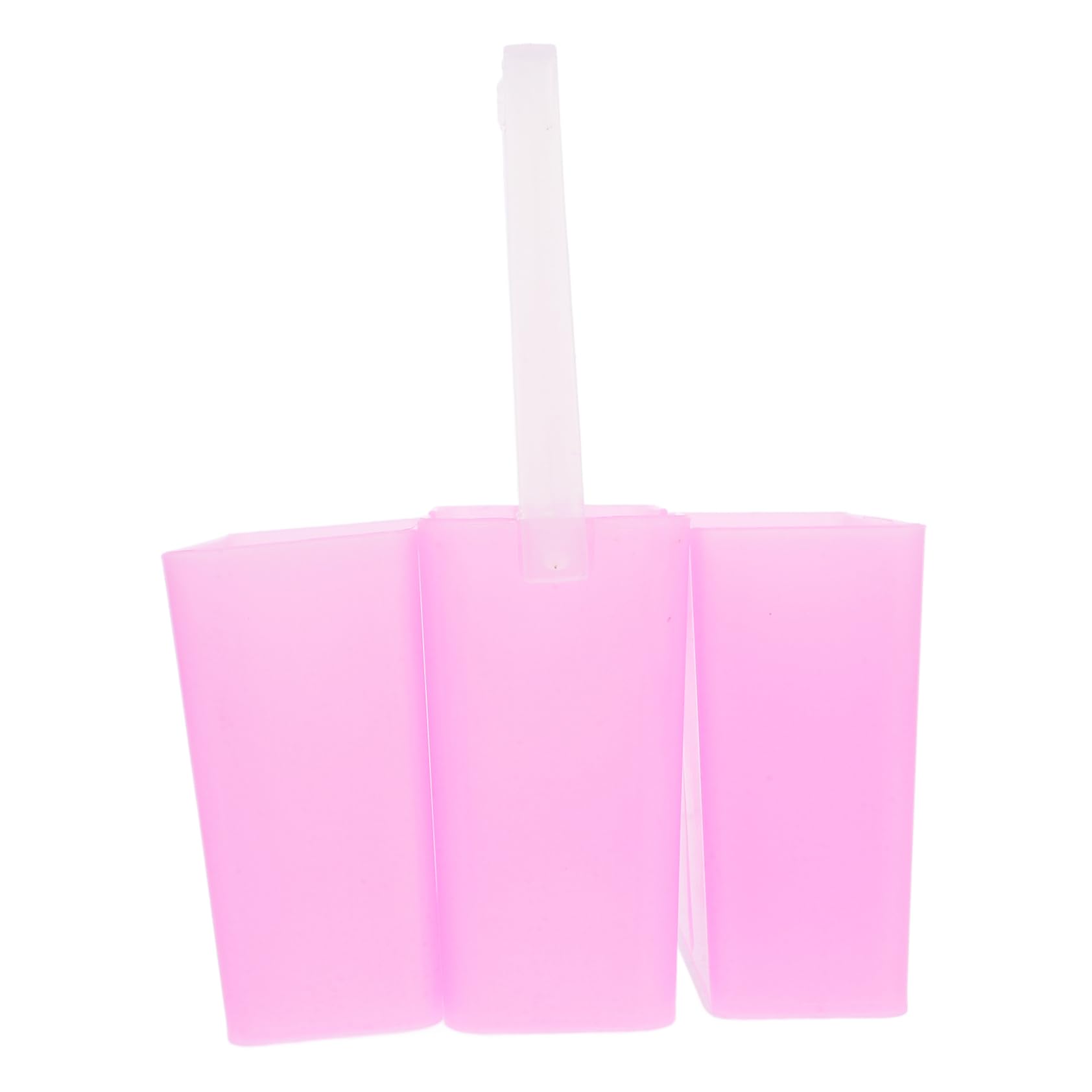 Hohopeti Paint Brush Cleaner Collapsible Pen Wash Bucket Water Storage Barrel for Artists Compact and Stylish Brush Bucket for Painting