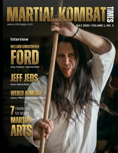 Martial Kombat Times: July 2026