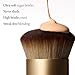 LAURA GELLER NEW YORK Cosmetic Professional Makeup Brushes - Cruelty-Free - 06 Full Coverage Foundation Blending Brush