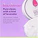 Beautyblender Blendercleanser Tool Scrub Solid Cleanser – Lavender Makeup Sponge & Brush Cleansing Bar – Hand, Sponge, and Brush Cleanser, Removes Makeup & Buildup, Travel-Friendly, 1 oz