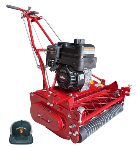 25 in. Greens Keeper McLane Reel Mower 25-9.50GT-10-GK