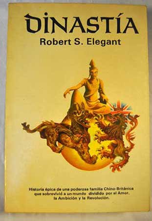 Dinastia Robert S Elegant 9789684580732 Amazon Books