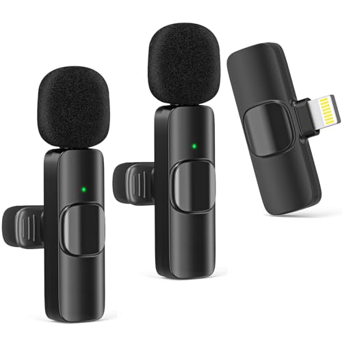 electronics microphone for iphone