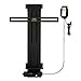 TVLiftCabinet TV Lift Mechanism for TVs up to 80", 5 Year Warranty, Simple to Install, 46" Tall Machine Height