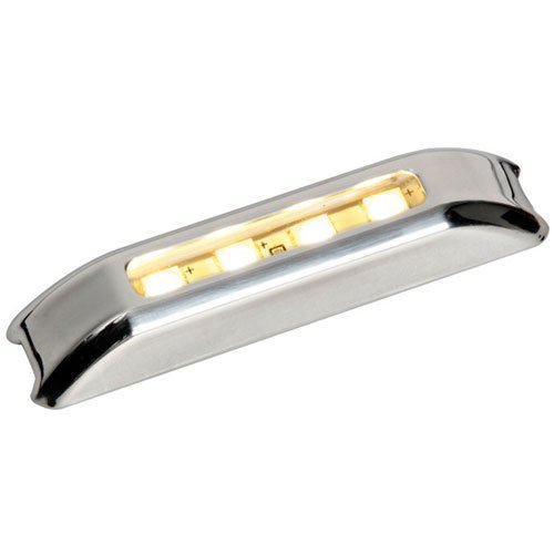 Osculati Luci di cortesia BLU (LED Courtesy Front Blue Light)