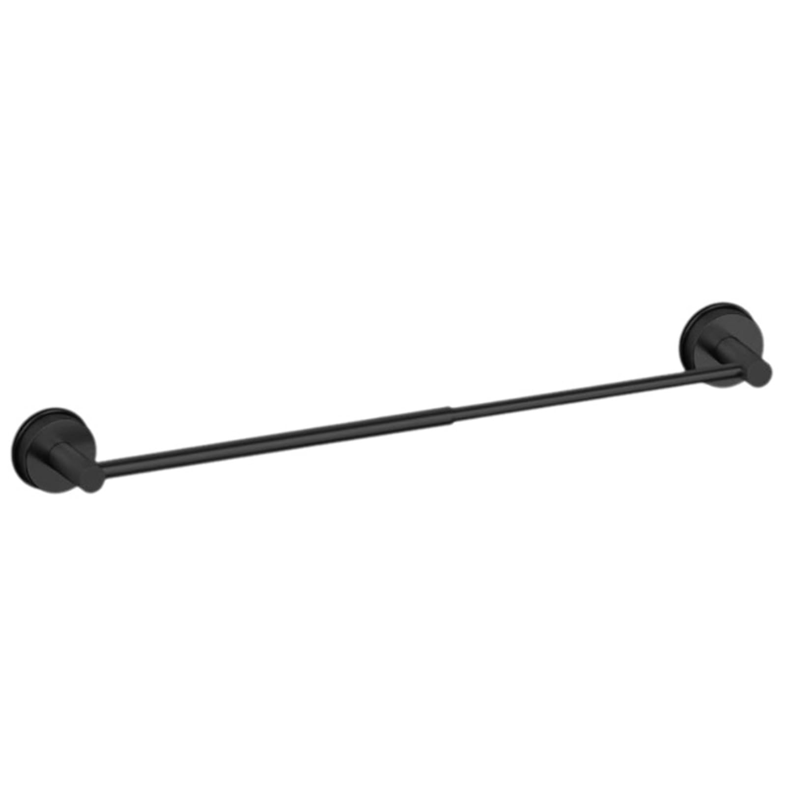 Multifunction Extendable Steel Towel Rack Not Holes Required Strong & Elegant Stand for Bathroom Wall Mounting Wall Mounted Extendable Towel Track
