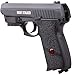 Crosman PFM520 Night Stalker CO2-Powered Air Pistol With Red Laser Sight (Class II <1 mW)