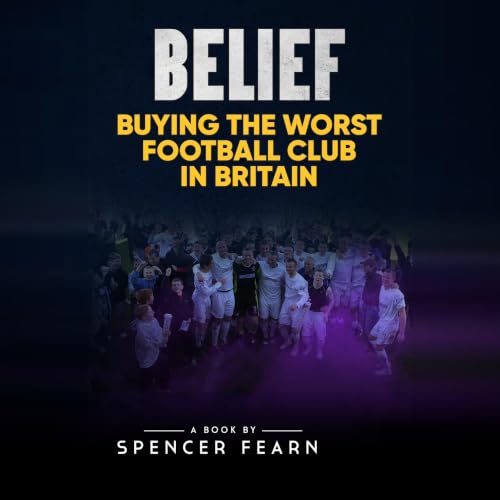 Belief cover art