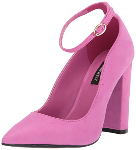 Nine West Women's Plana Pump, Magenta 650, 10