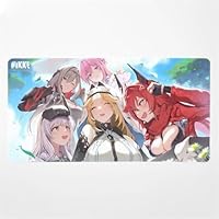 韓国 Nikke ニケ キラーワイフ デスクマット マウスパッド 大 Amazon.co.jp: 勝利の女神：NIKKE マウスパッド 大型マウス