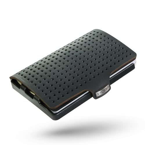 I-CLIP Original Mini Billetera con Clip para Dinero - Billetera Delgada - Tarjetero - AdvantageR Negro