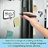 TS A4 Agnetic Sheets - Agnets For Crafts, 0.5 Flexible Sheeting For Die Storage, Art