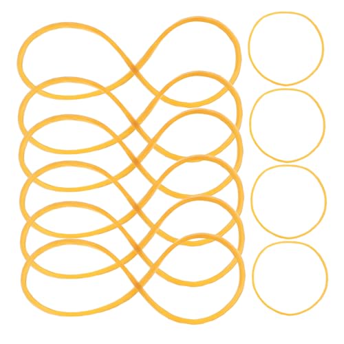 MUELODSIC Gummiband Modellflugzeug 30 Stück mit Propeller und...