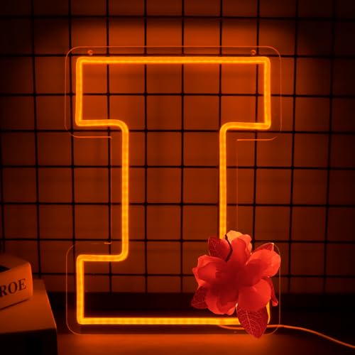 Image of University Sports Team Logo,College Neon Signs for Wall Decor,LED Decorations for University Dormitories, Study Rooms and Bedrooms，Christmas Gifts for Boys