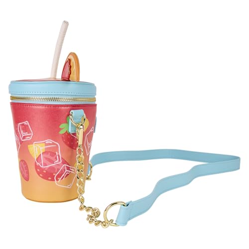 Loungefly Tropical Drink Crossbody Bag2