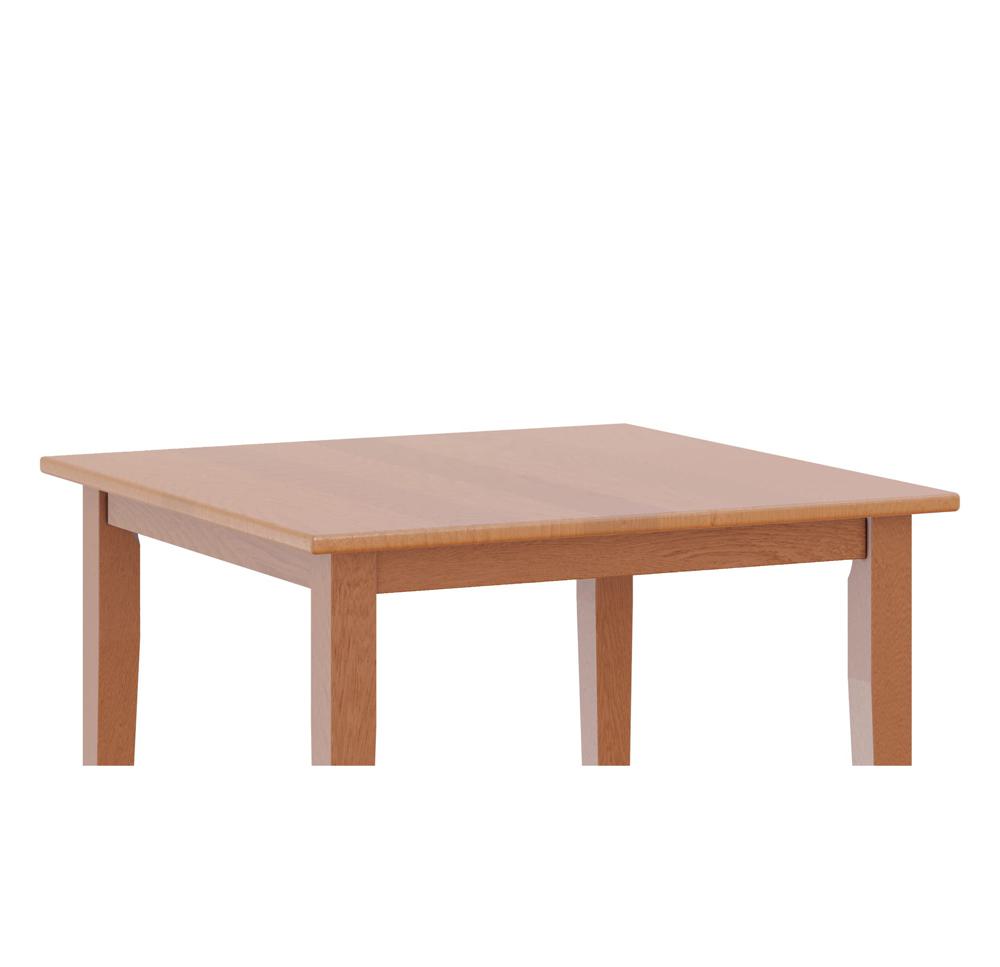 Amazon.com - Winsome Groveland Wooden Square Dining Table, 29