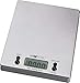 Produktbild Clatronic Küchenwaage KW 3367, Wiegefläche aus Edelstahl, LCD-Display, bis 5kg in 1g-Schritten (g, kg, lb, oz), Tara-Funktion