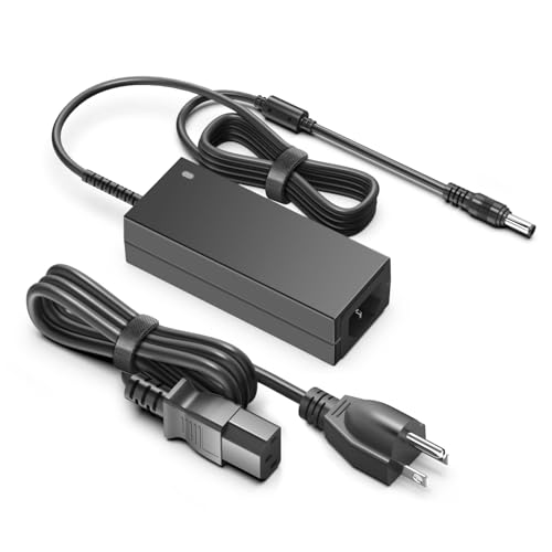 TAIFU 12V Power Adapter Chager for MSI Optix AG32C G32C4W 32-inch OPTIXAG32C AG32CQ OPTIXAG32CQ 32