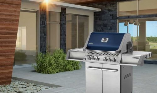 Preisvergleich Produktbild Napoleon Prestige 500, Blau