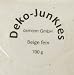 DekoJunKies - Arena de Cuarzo para Manualidades, Color Beige
