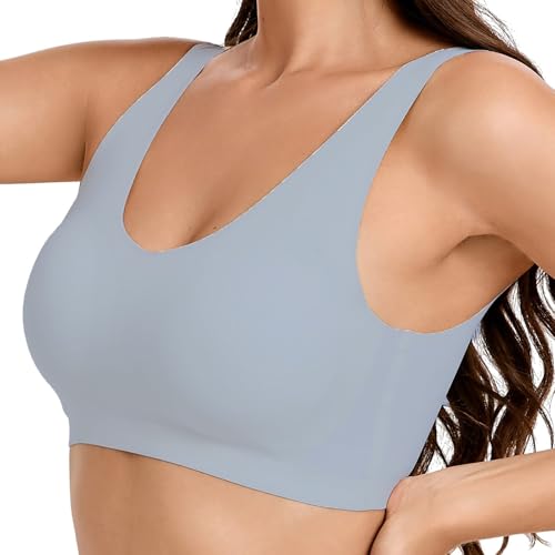 Soutien-gorge sans couture : oubliez les marques et profitez du confort