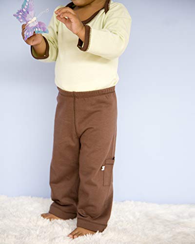 Image of Babysoy Double Layered Cozy Pants