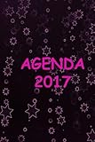  Agenda 2017: Blogger Rosa/Negro