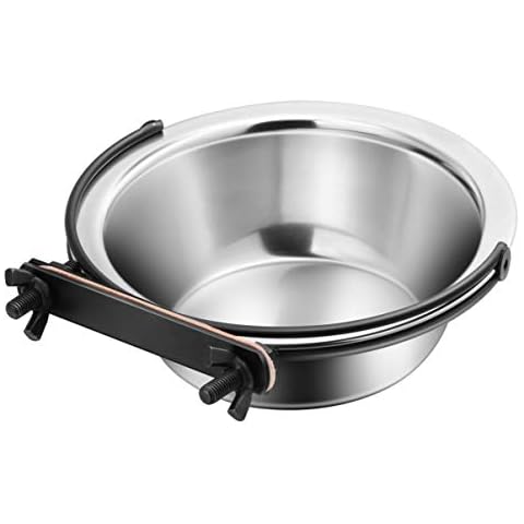 POPETPOP Vogelnapf, Vogelfutter und Wasser Tasse Cover
