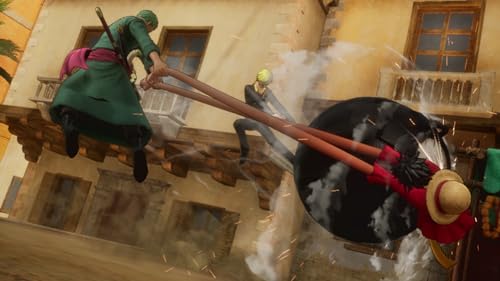 One Piece Odyssey Deluxe Edition (Switch)