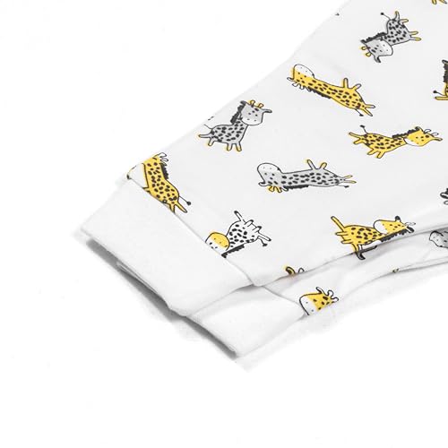 Image of Real Basics Cotton Clothing Sets for Boys & Girls - Unisex Clothing Sets Full Sleeve T-Shirt & Pant