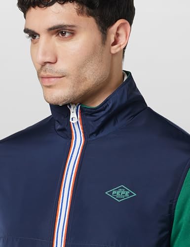 Image of Pepe Jeans Men's Cotton V Neck Sweatshirts