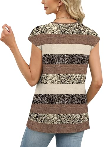 53% Off WIHOLL Women's V-Neck Tank Tops - Summer Fashion - Image 4