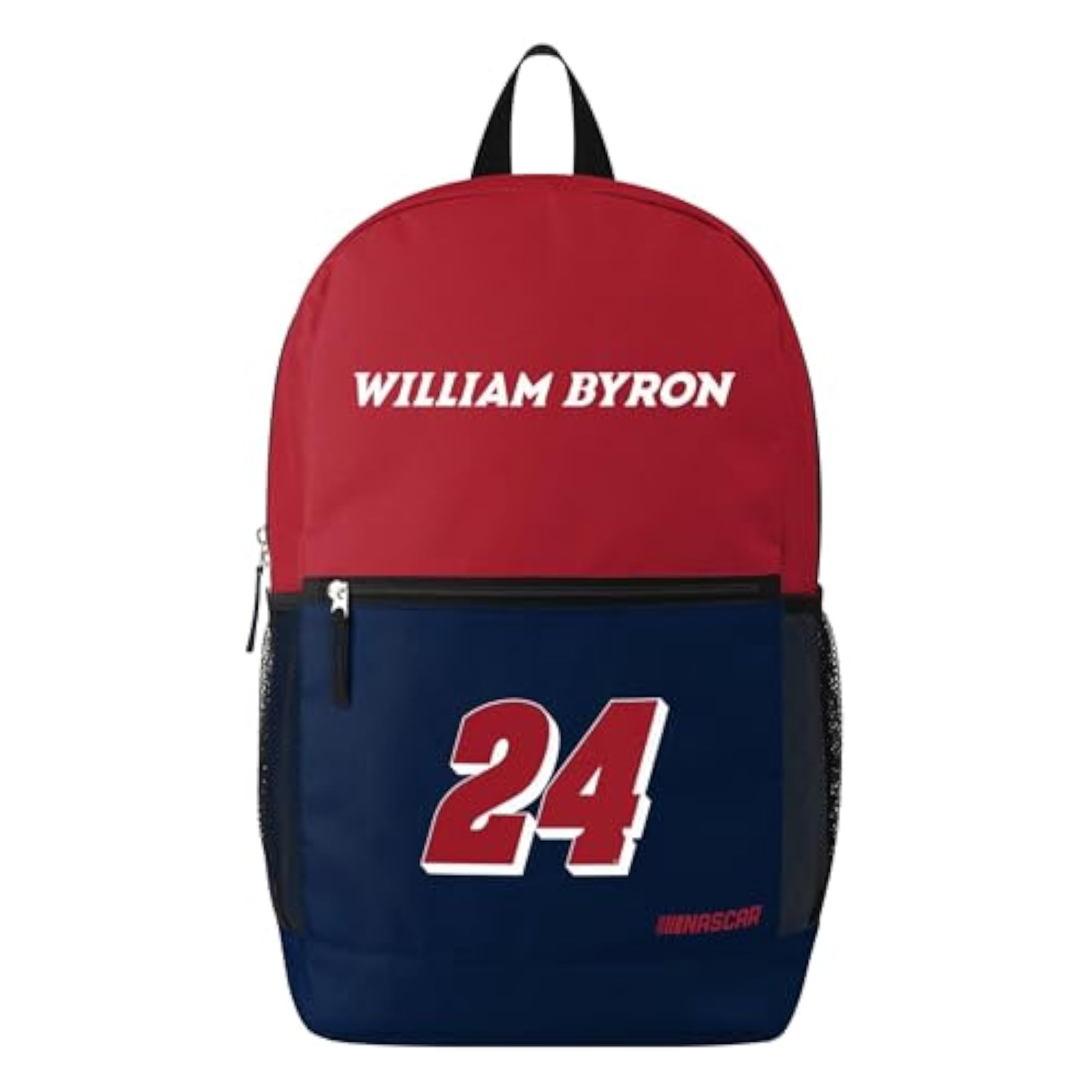 NASCAR William Byron Big Logo Colorblock Backpack