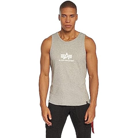 Débardeur Alpha Industries Homme Cover