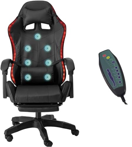 G SMART Silla Escritorio Gamer -Silla Ergonómica Oficina...