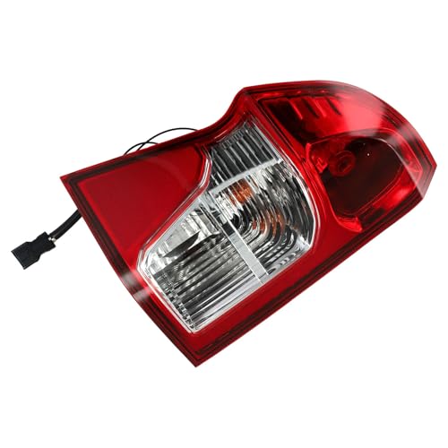 Luz trasera izquierda coche Ssangyong Actyon solucione piloto roto con ABS rojo resistente