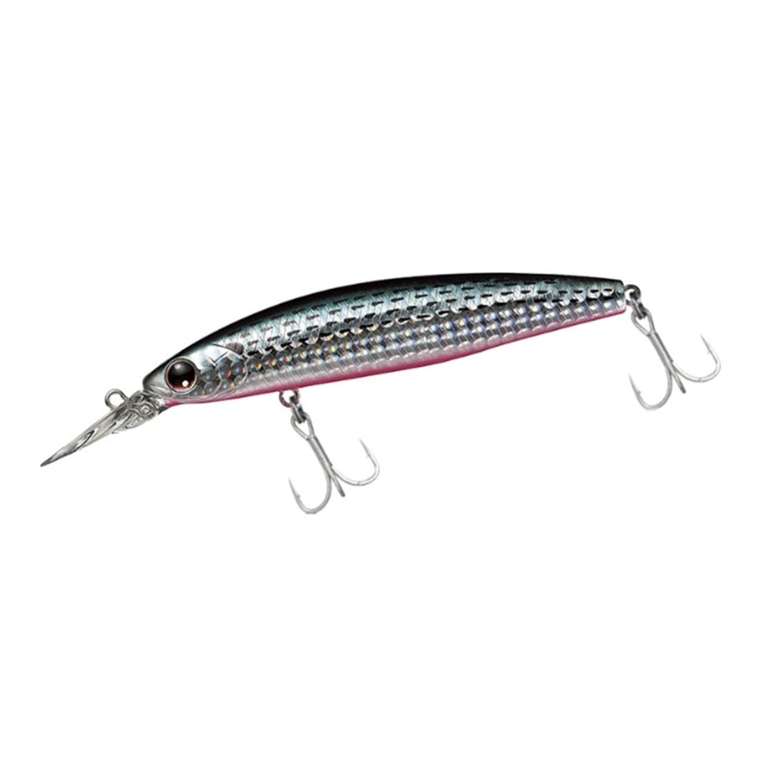 Daiwa Shoreline Shiner Z Set Upper 97S-DR 3D Konoshiro Pink Berry Lure