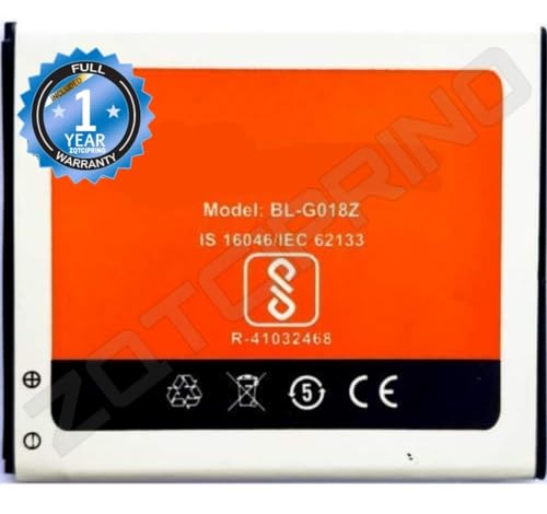 Image of Original BL-G018Z Battery for Gionee P5 Mini Battery with 1 Year Warranty****(R20)
