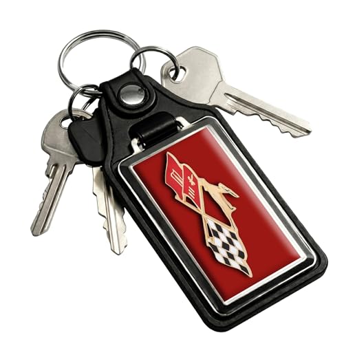 Image of Brotherhood Car Key Chain for Impala - Classic Models Keychain for Men and